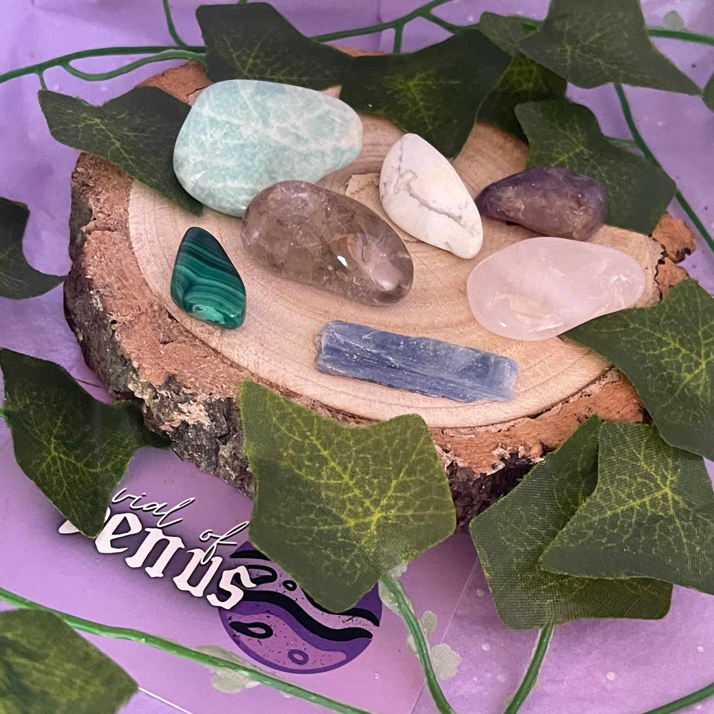 break up / grief / trauma healing bundle