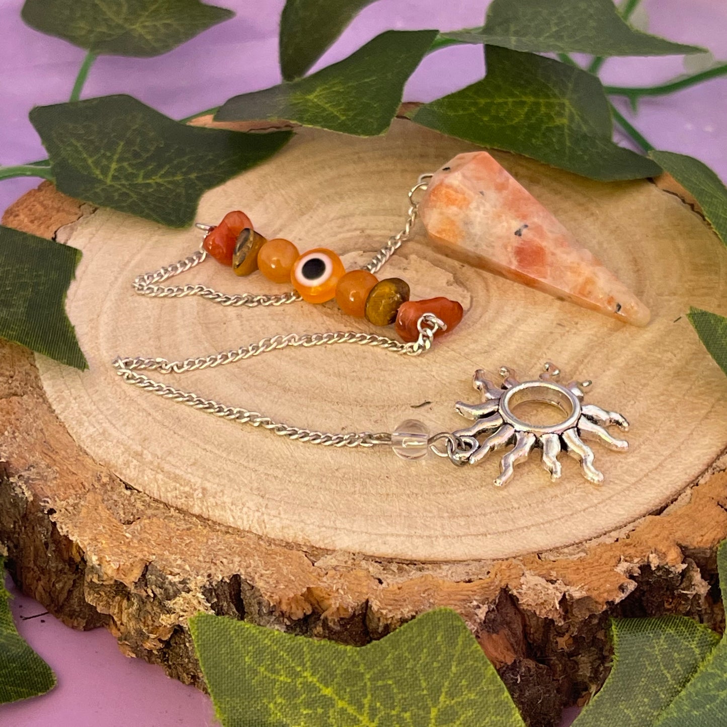 sunstone pendulum