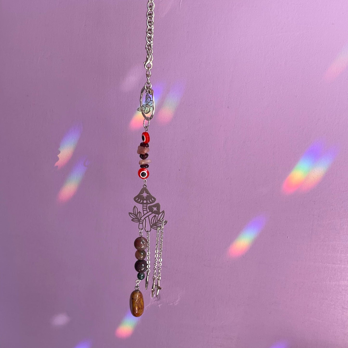 warding car charm