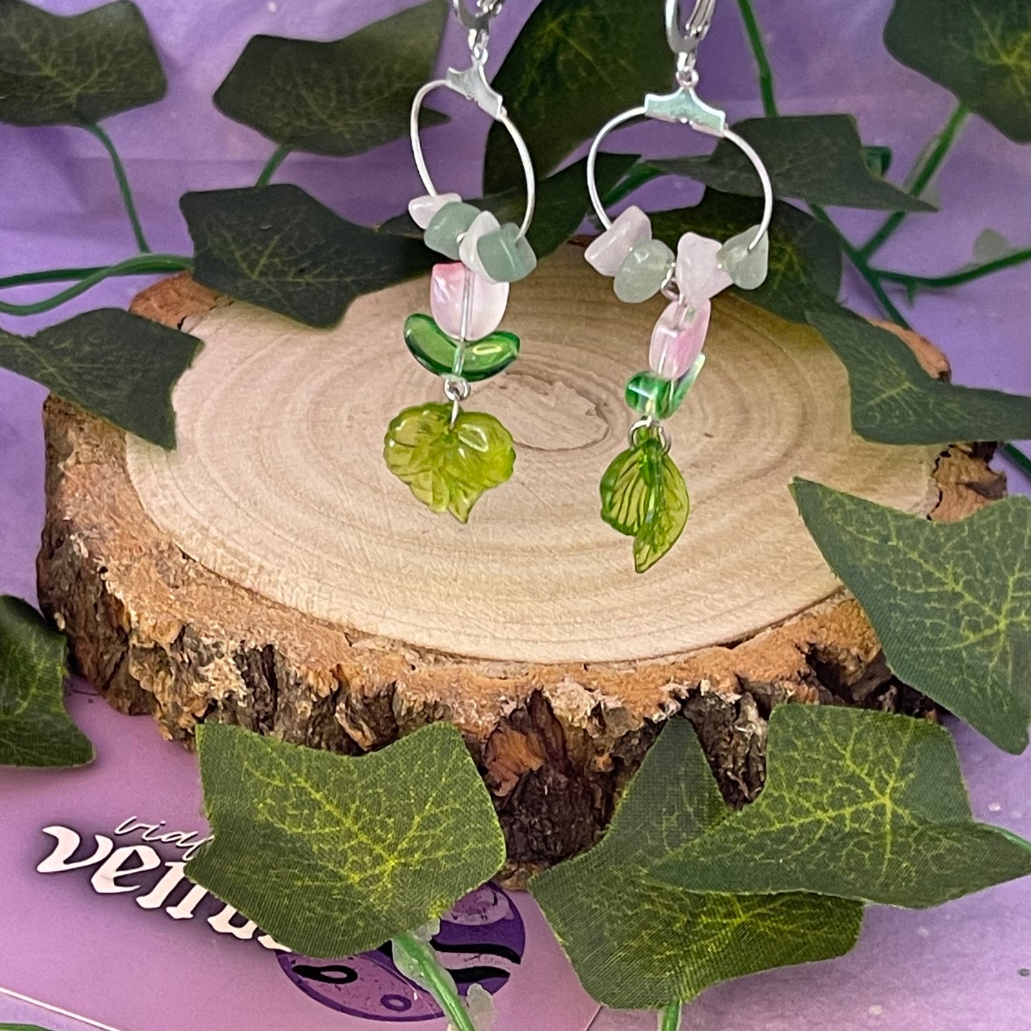 lale earrings