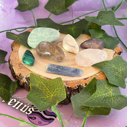 break up / grief / trauma healing bundle