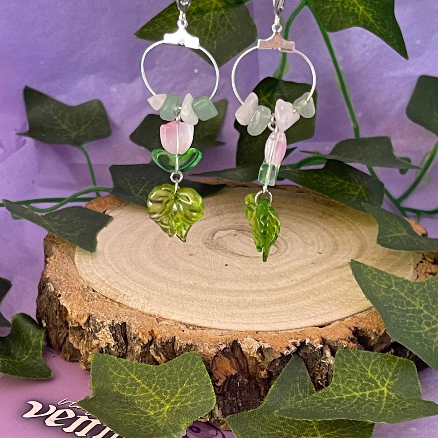 lale earrings
