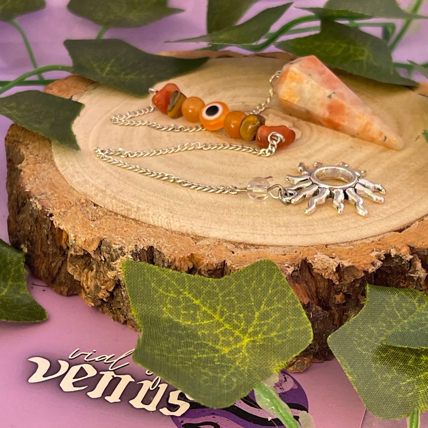 sunstone pendulum