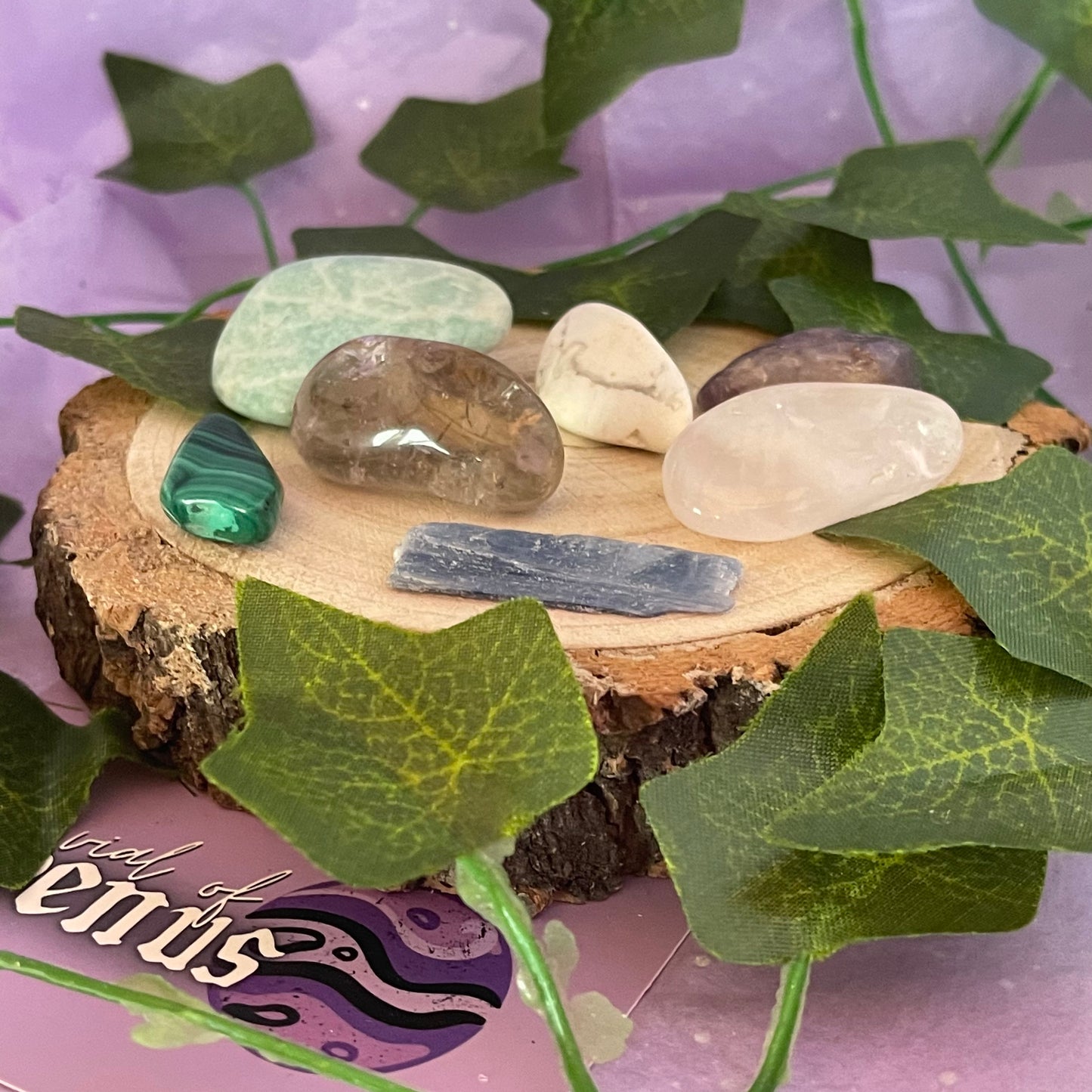 break up / grief / trauma healing bundle