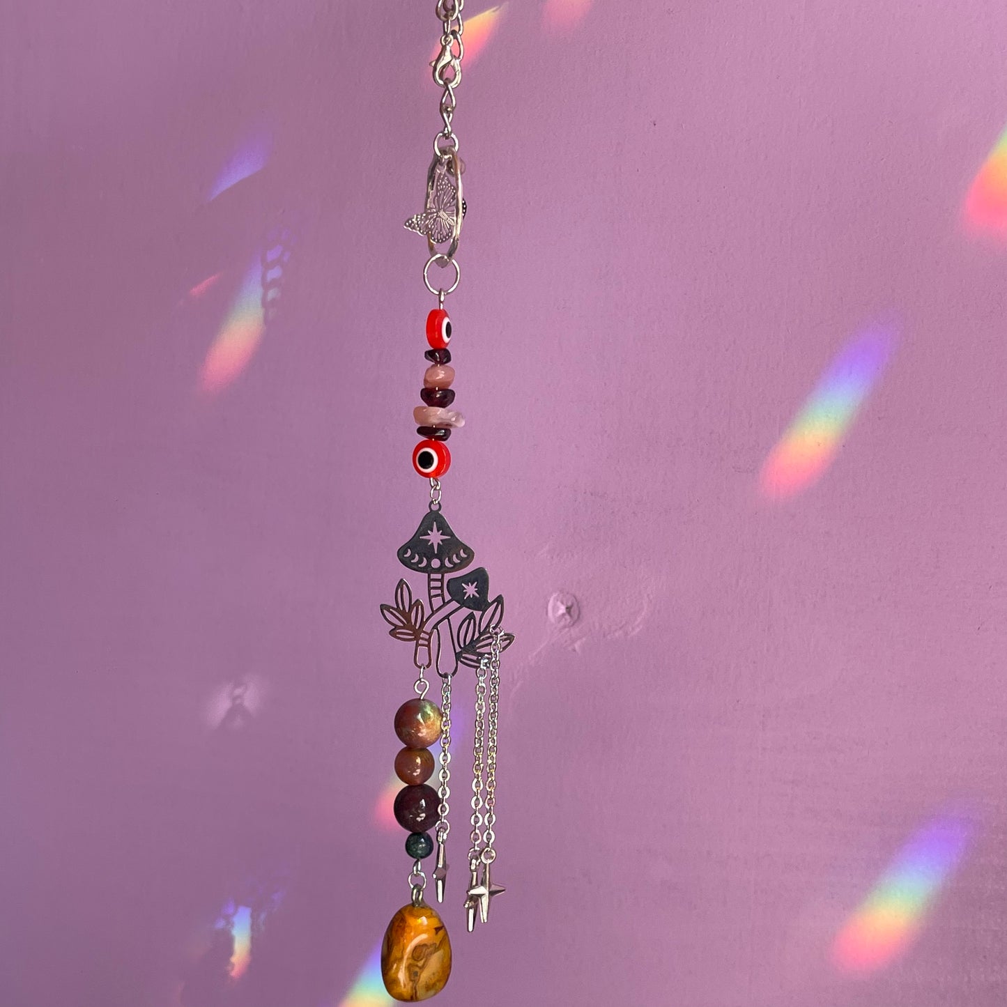 warding car charm
