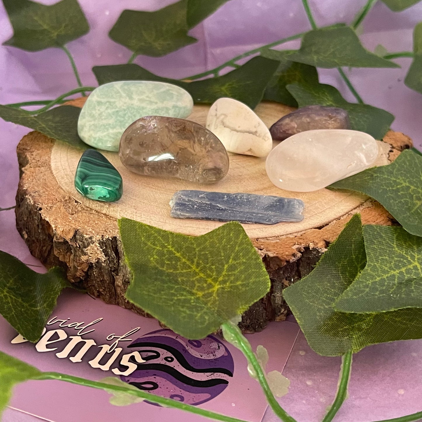 break up / grief / trauma healing bundle