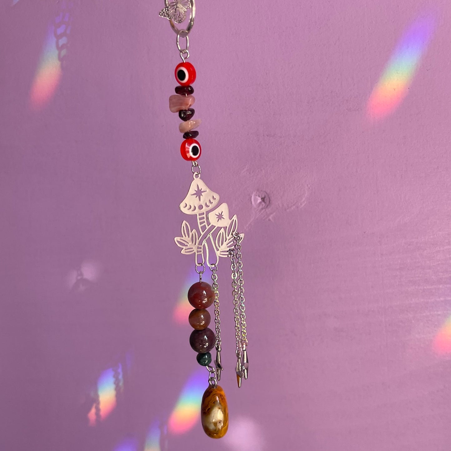 warding car charm