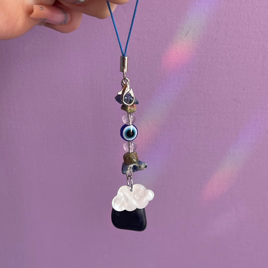 serenity phone charm