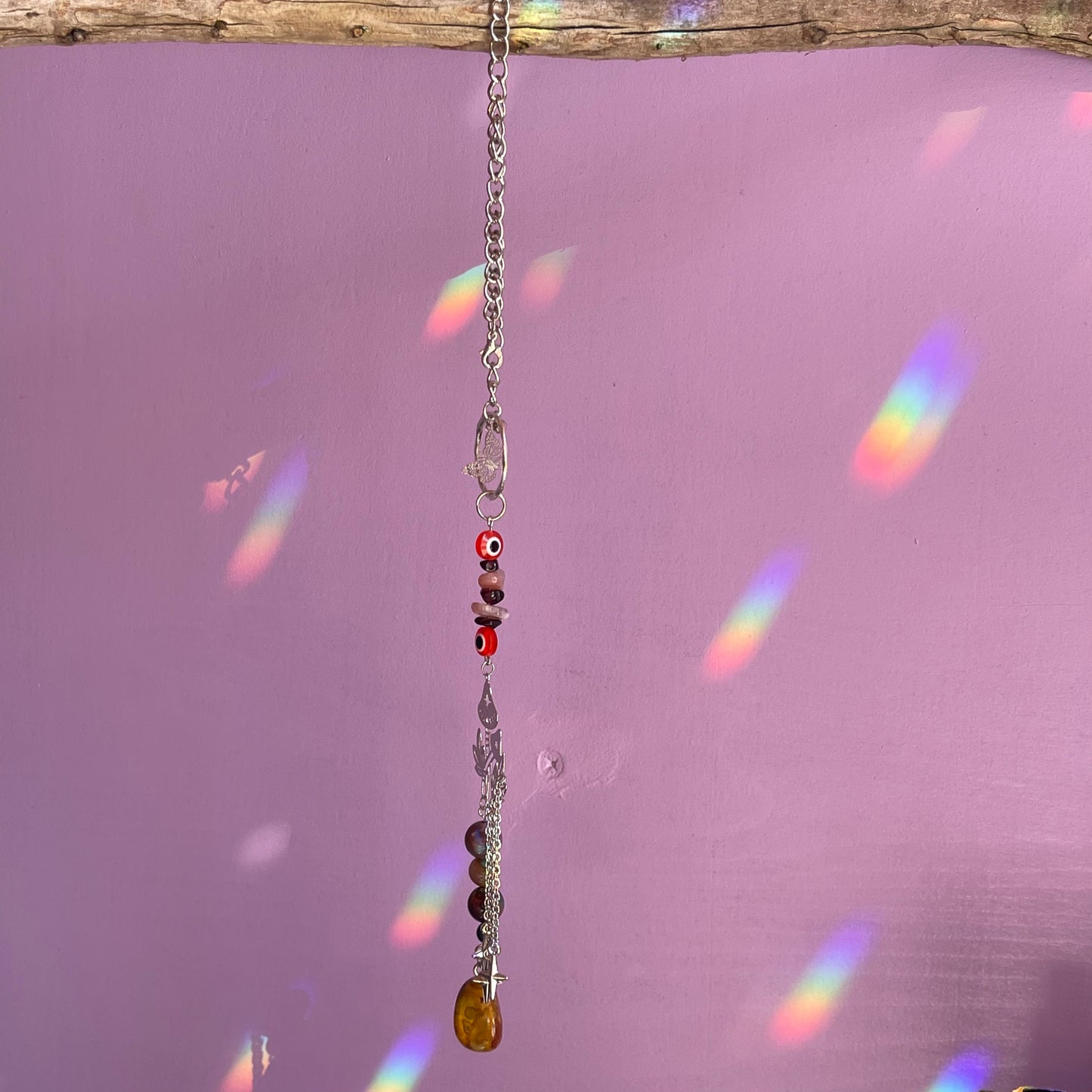 warding car charm