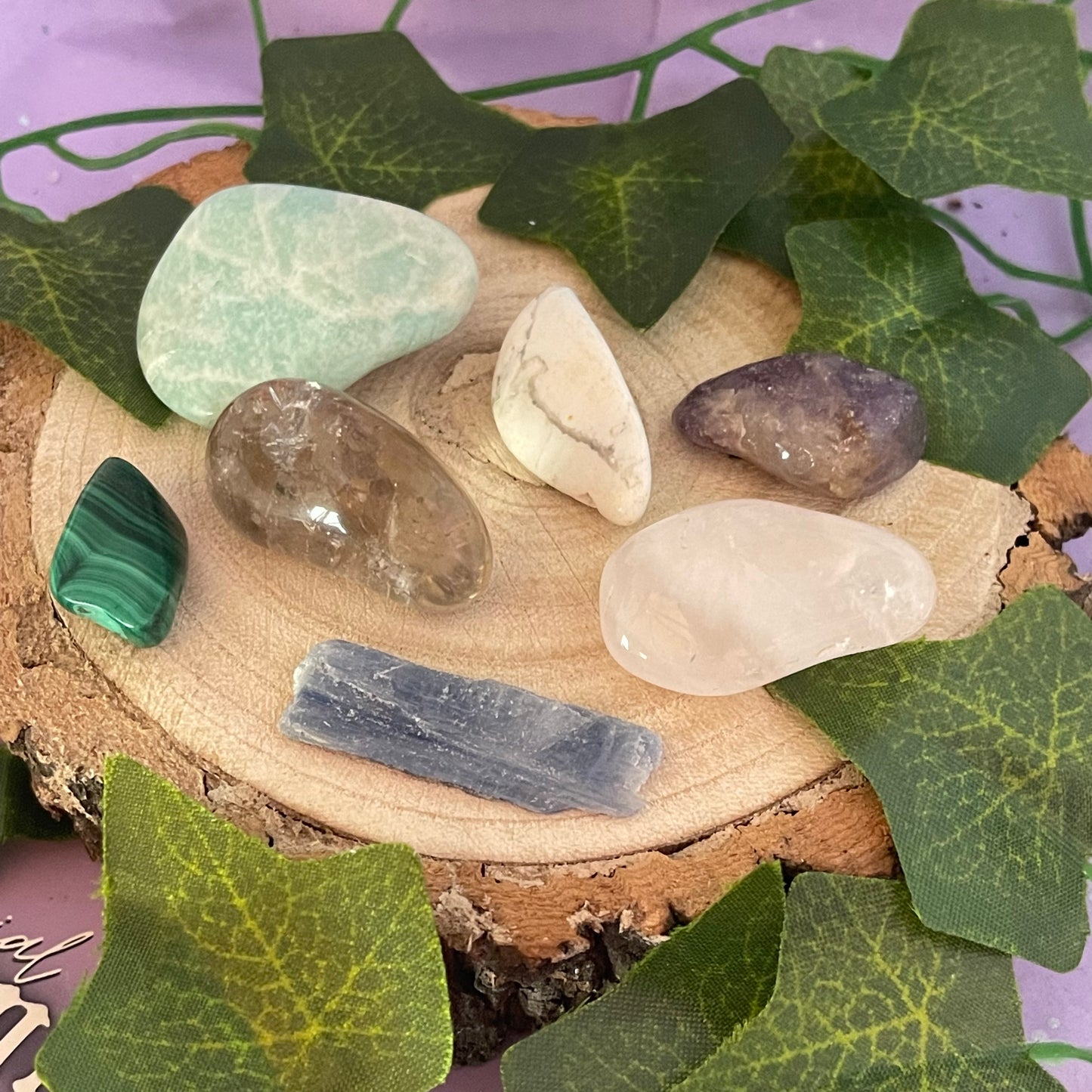 break up / grief / trauma healing bundle