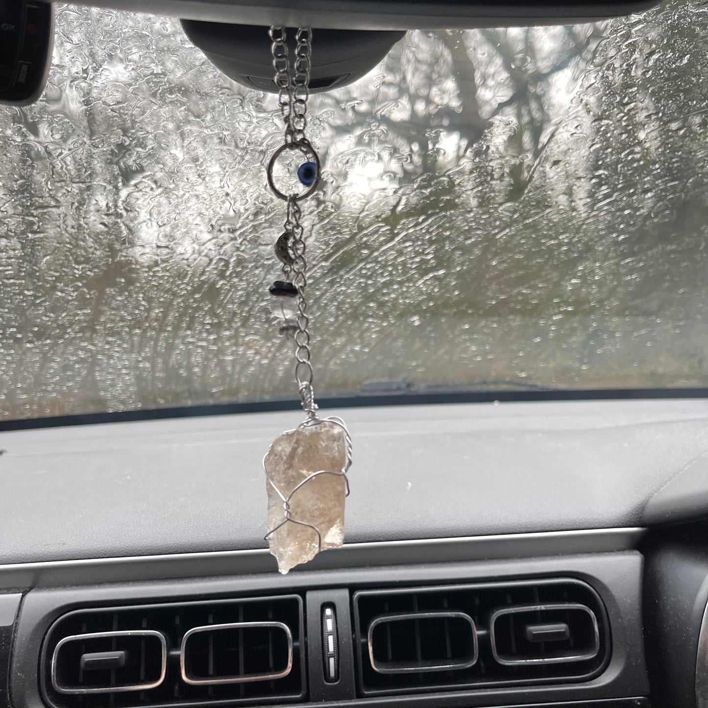 protect your energy car charm