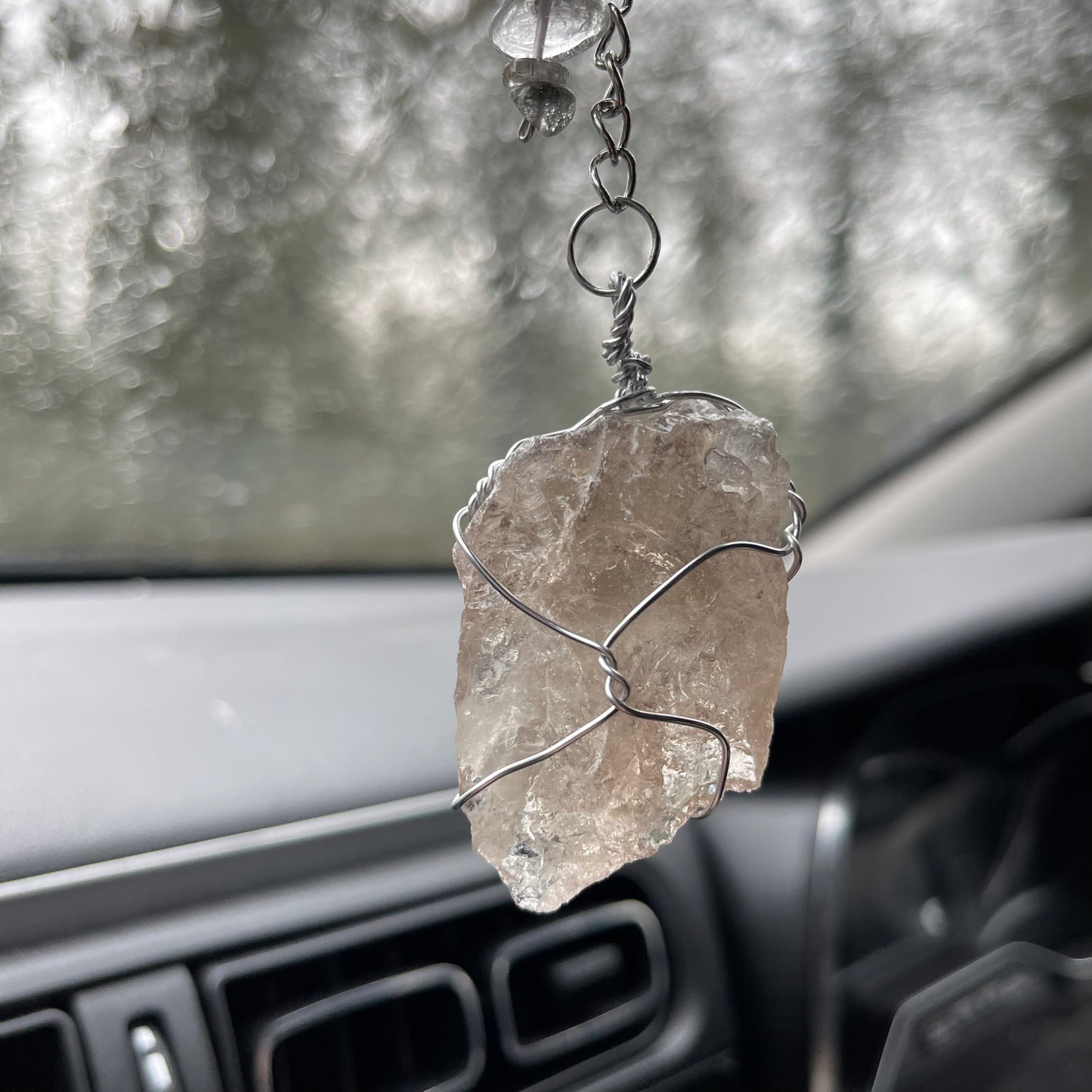 protect your energy car charm